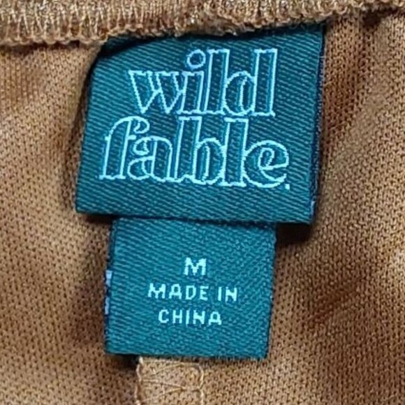 Women's Sleeveless Cut Out Lurex Dress | Wild Fable | Medium - Picture 10 of 13